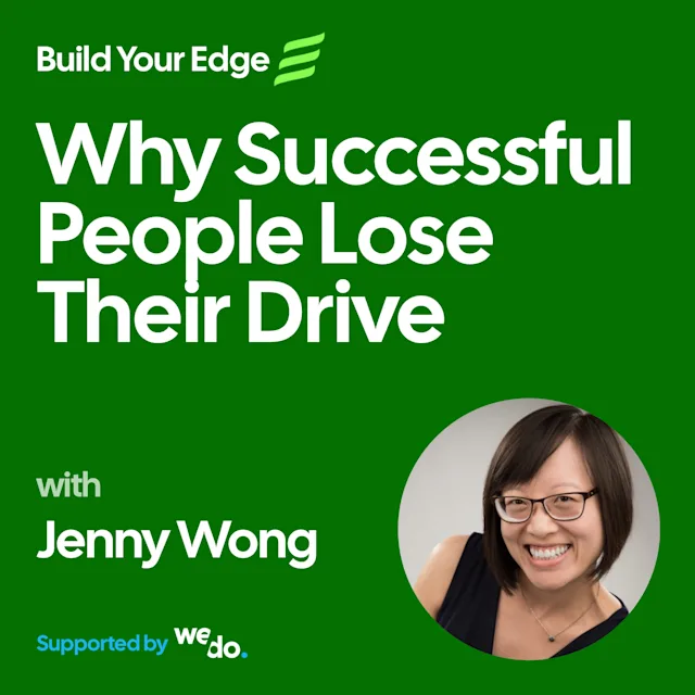 Why Successful People Lose Their Drive
