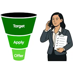 10 Steps to Job Hunt Like a Sales Pro