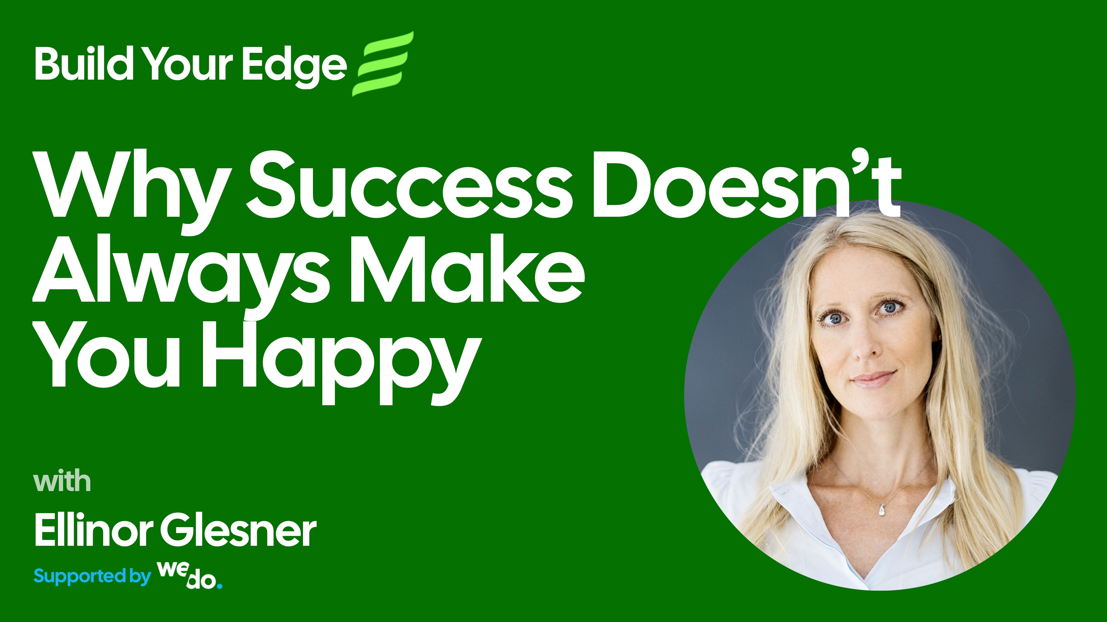 Why Success Doesn’t Always Make You Happy