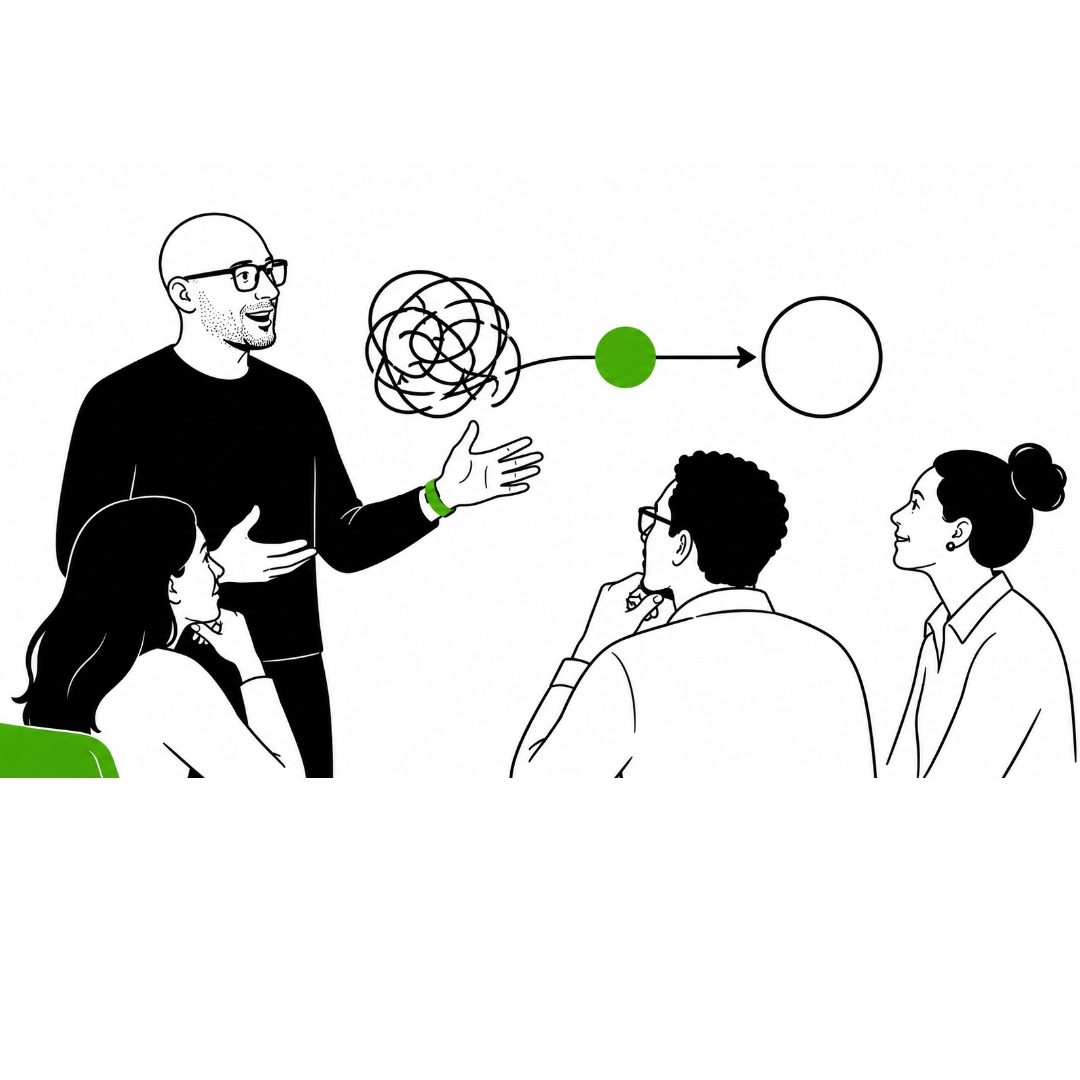 How To Explain Technical Ideas to Anyone