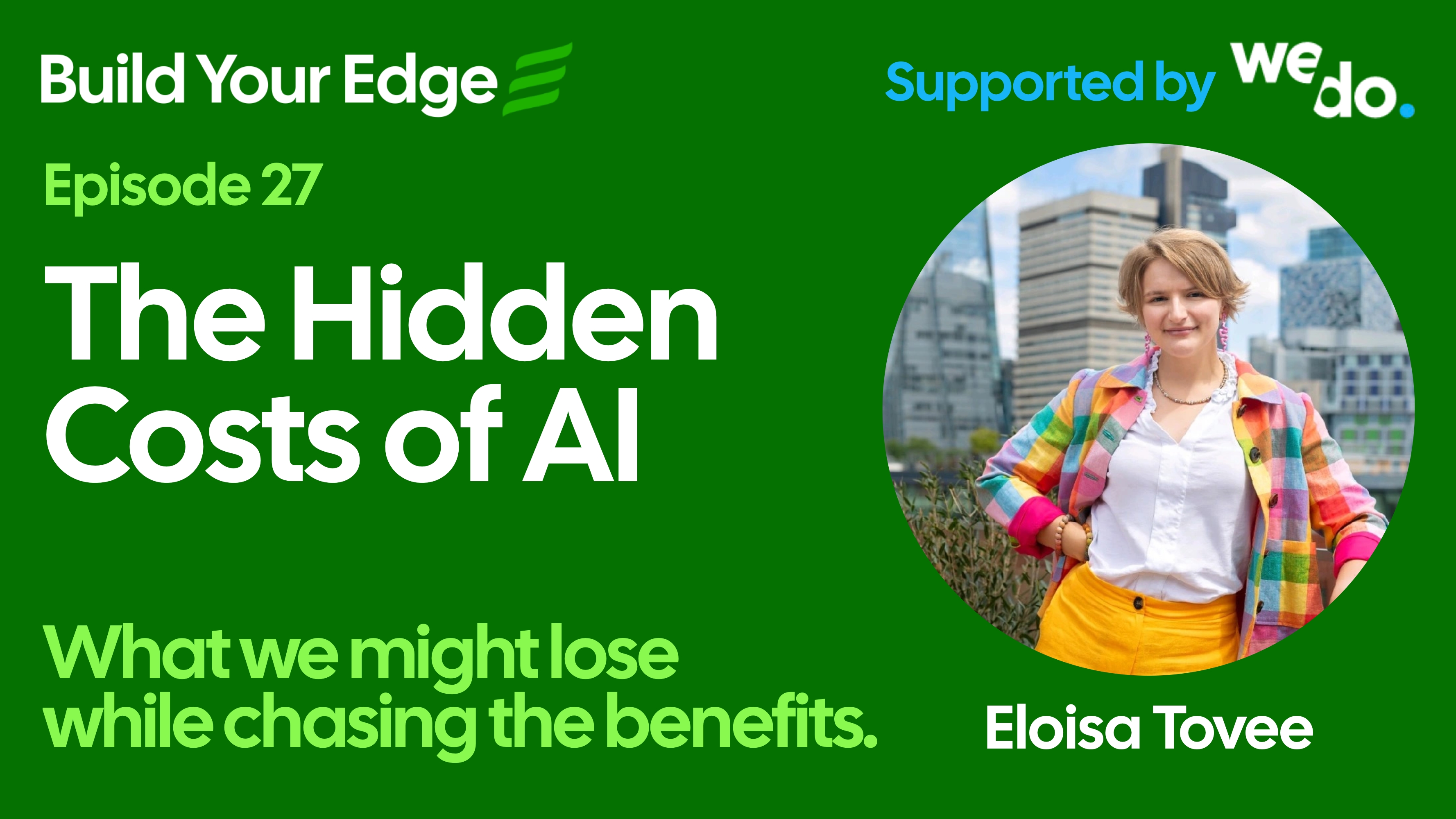 The Hidden Costs of AI Nobody Talks About