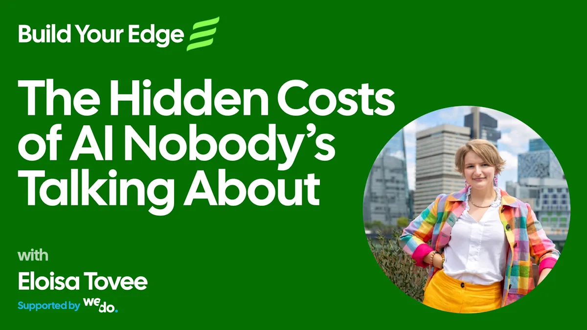 The Hidden Costs of AI Nobody’s Talking About