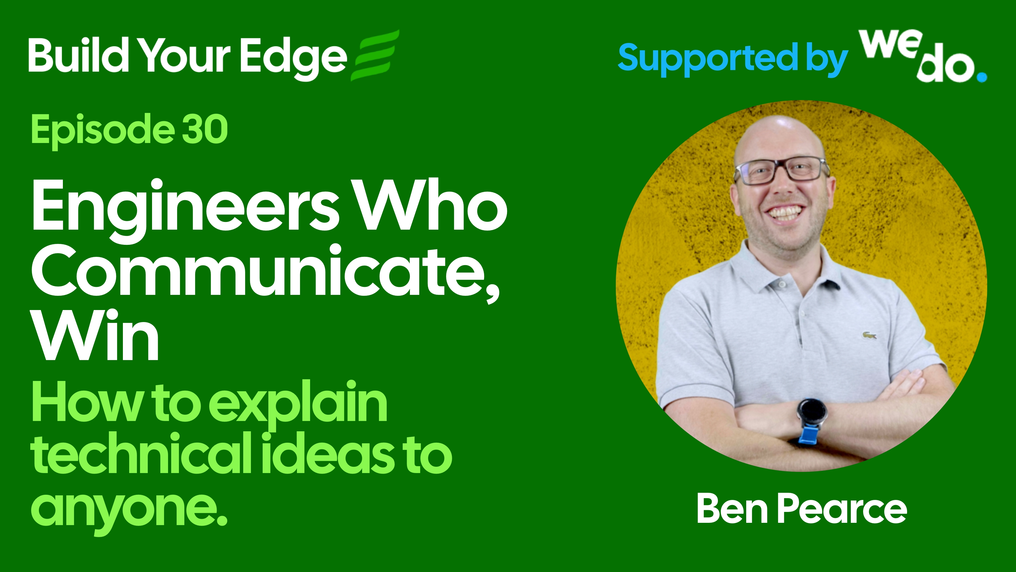 Why Great Engineers Need Great Communication Skills