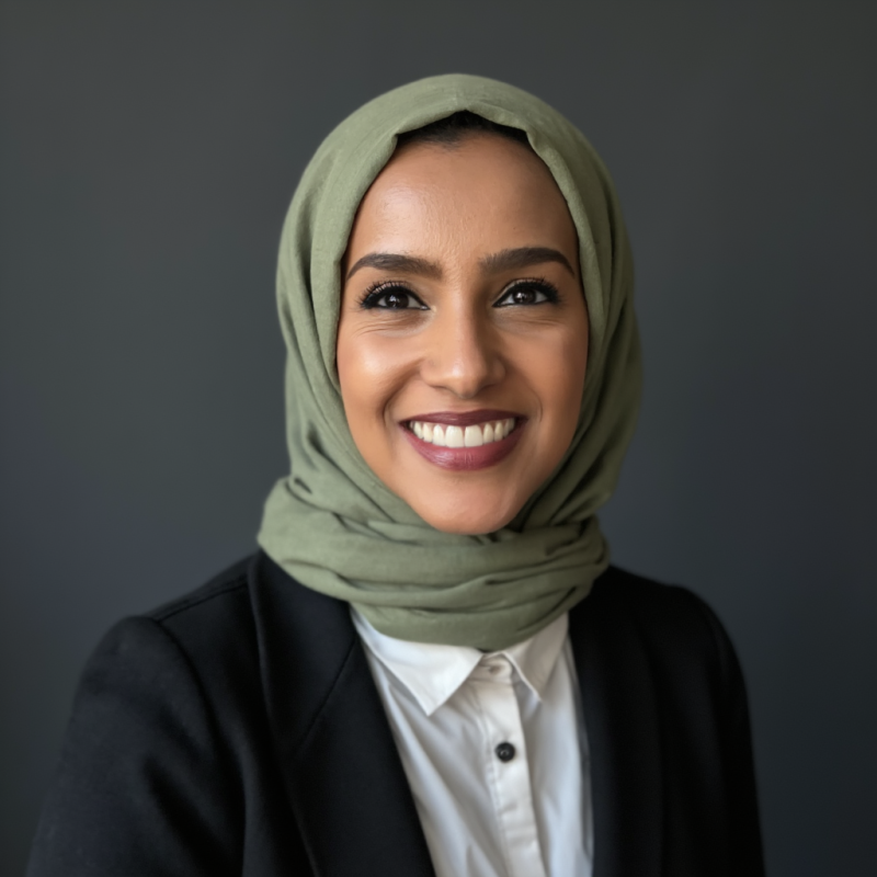 Zahra Saleh