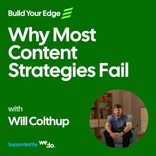 Why Most Content Strategies Fail in the First 3 Months