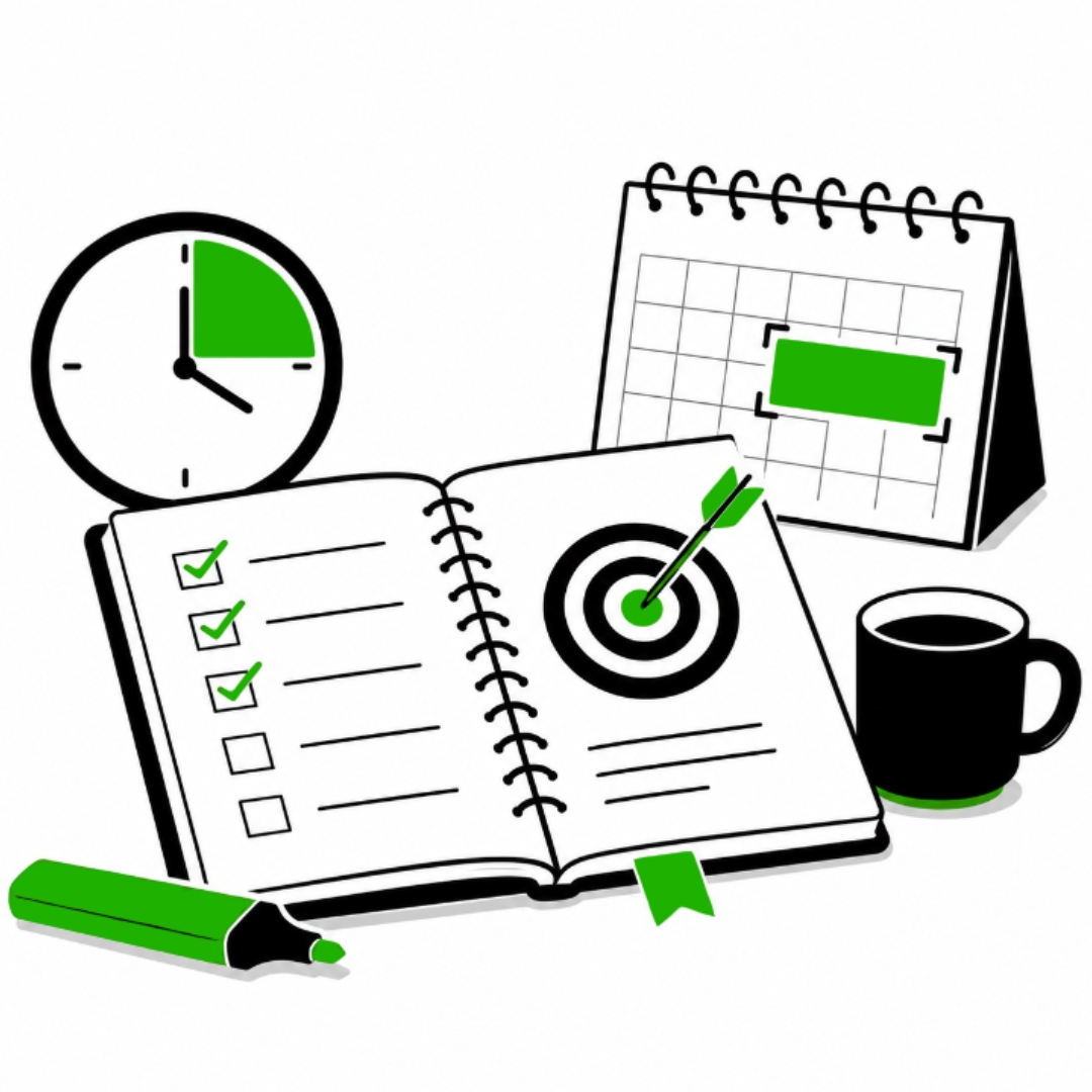The MindTactics™ Focus Framework