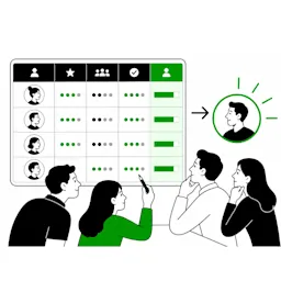Sean O’Neill’s Hiring Debrief Template