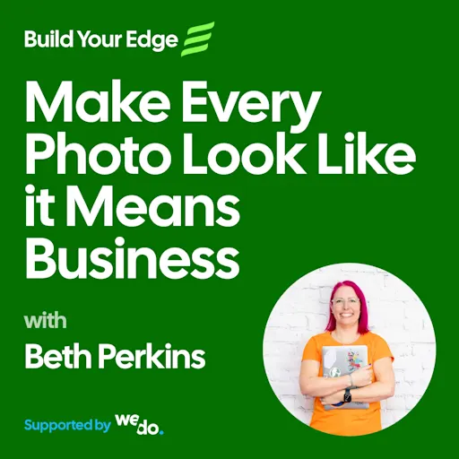 Make Every Photo Look Like It Means Business