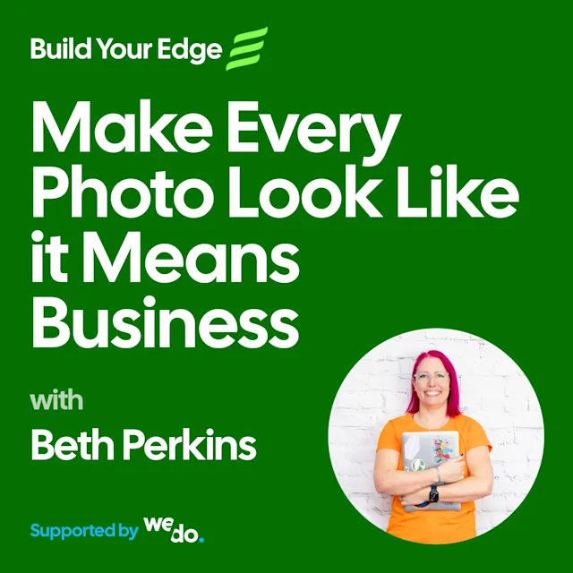 Make Every Photo Look Like It Means Business