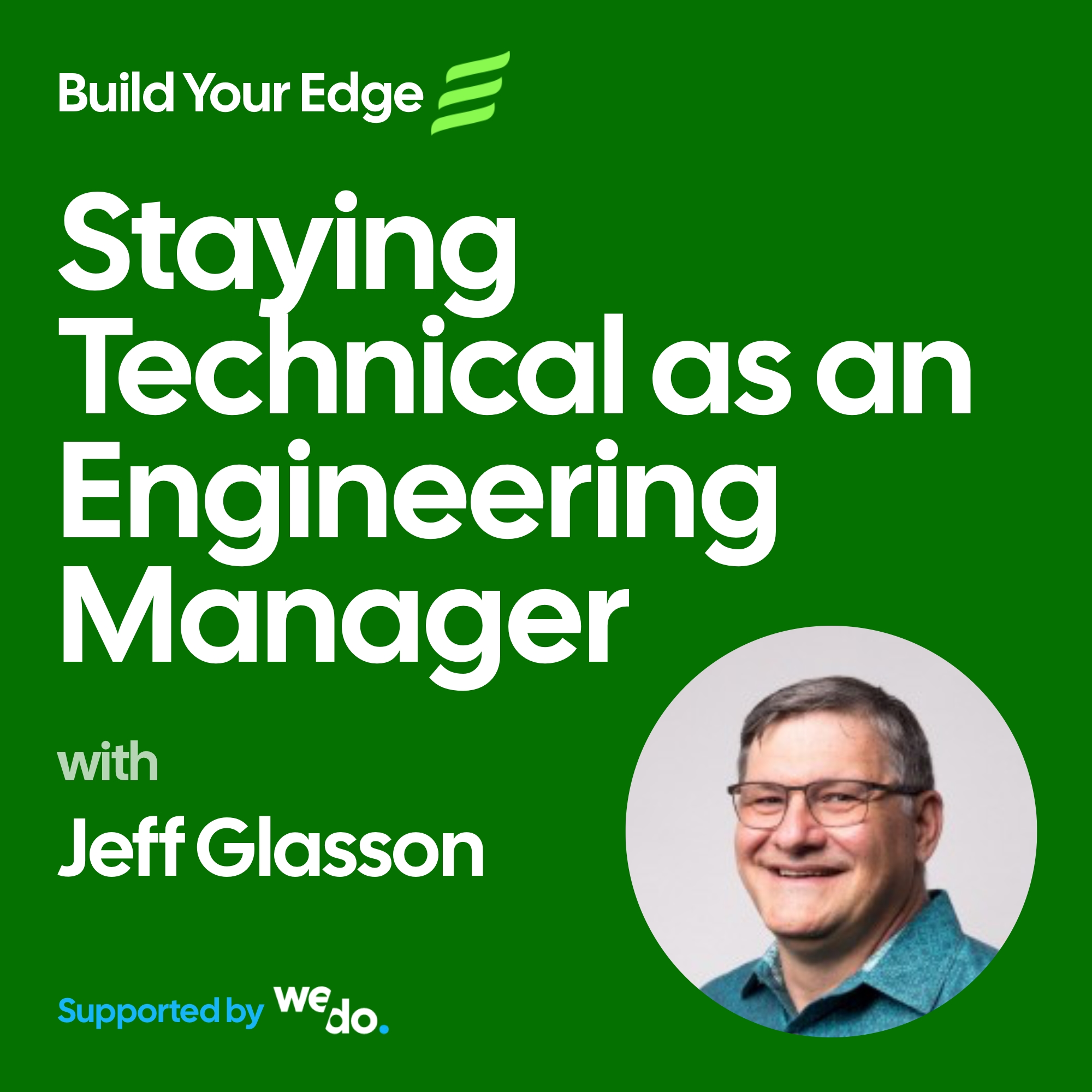 Staying Technical as an Engineering Manager
