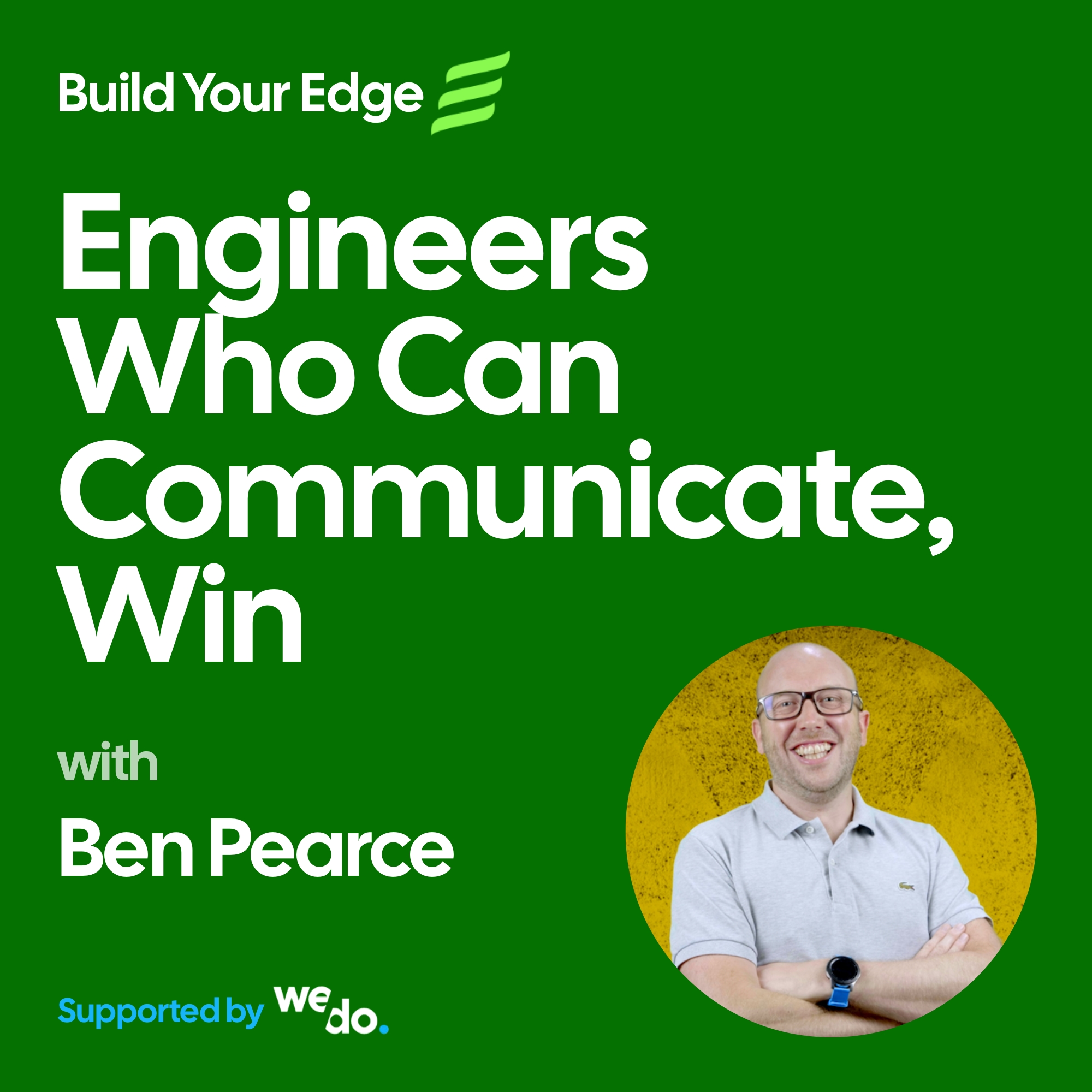 Engineers Who Can Communicate, Win