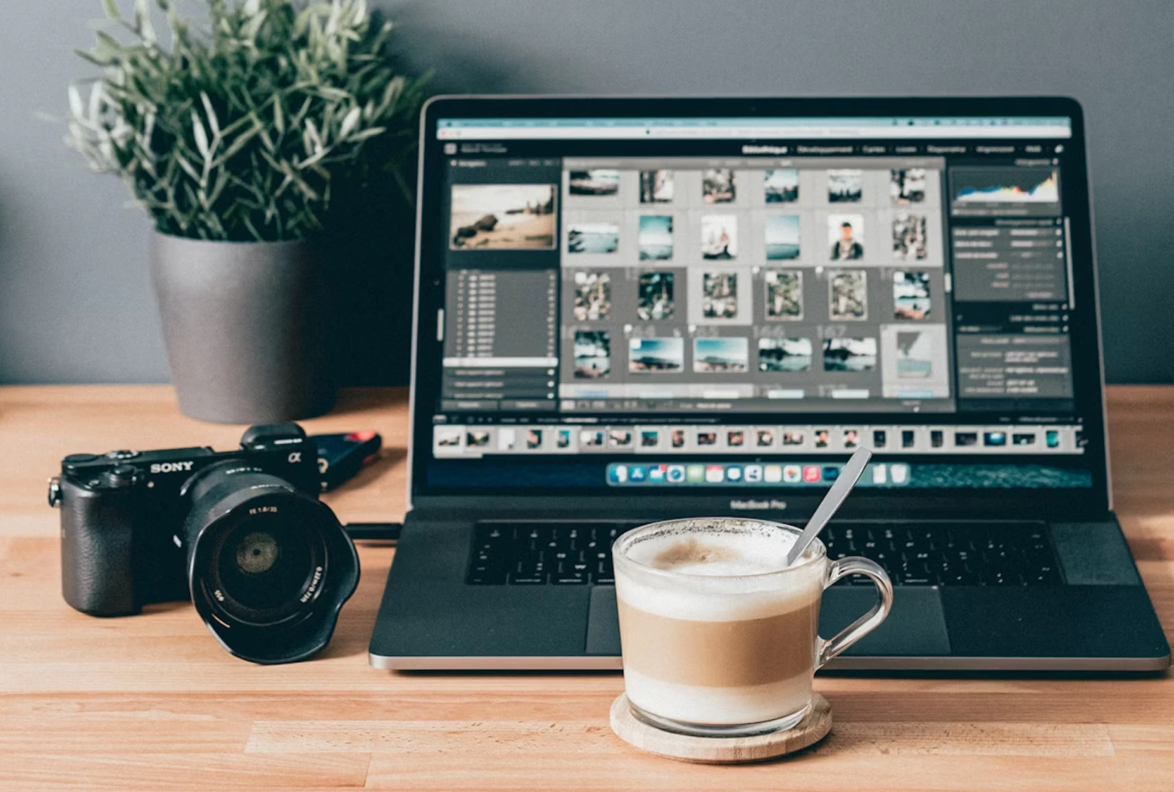 Adobe Lightroom Classic is a comprehensive desktop-based photo editing and cataloging tool. It’s widely used for its powerful editing features, metadata management, and ability to handle large photo libraries.