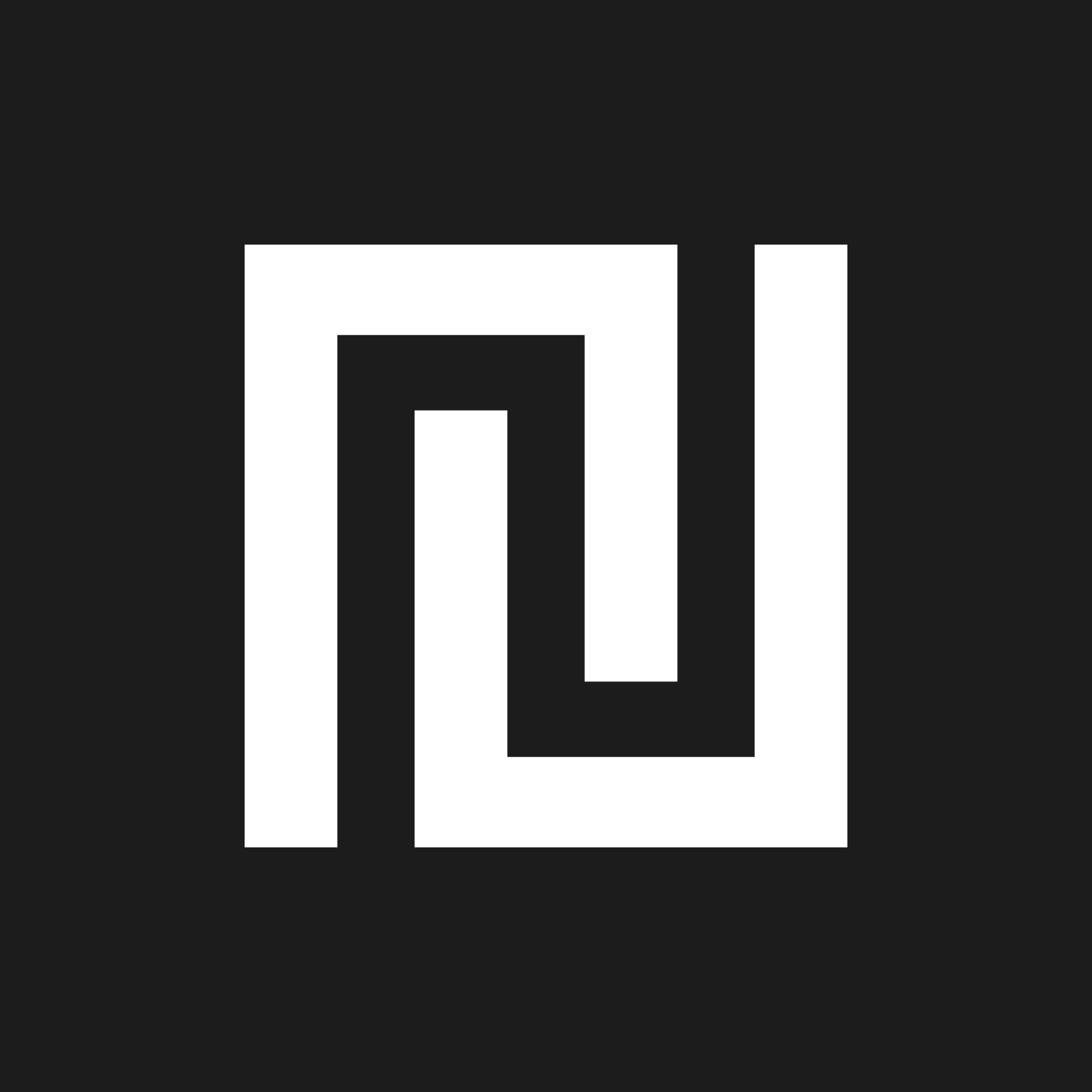 Narrative Avatar White on Black