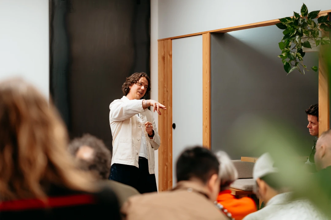 We hosted the NZIPP Industry Evening at Narrative HQ on Karangahape Rd for another night of keynotes, gear, and good conversation.