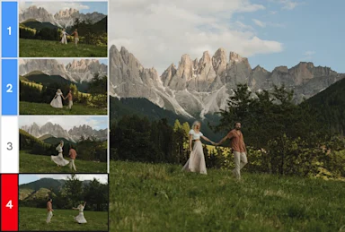 Narrative | AI that speeds up culling, enhances decision-making, and keeps you in control – all while being ridiculously easy to learn.