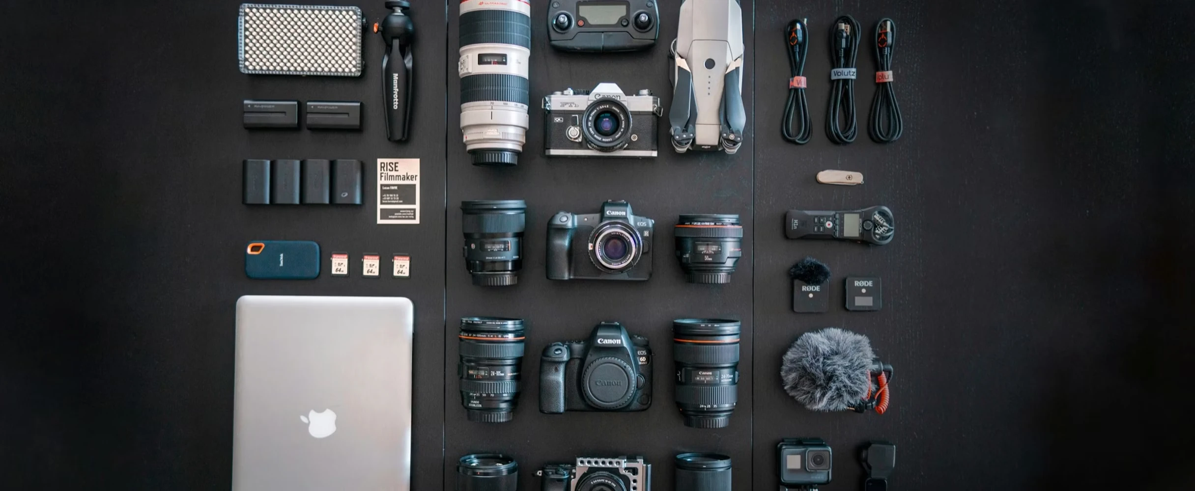 Explore photographer Sophie Sahara’s essential gear kit and discover the must-have cameras and lenses she uses to capture her signature style.