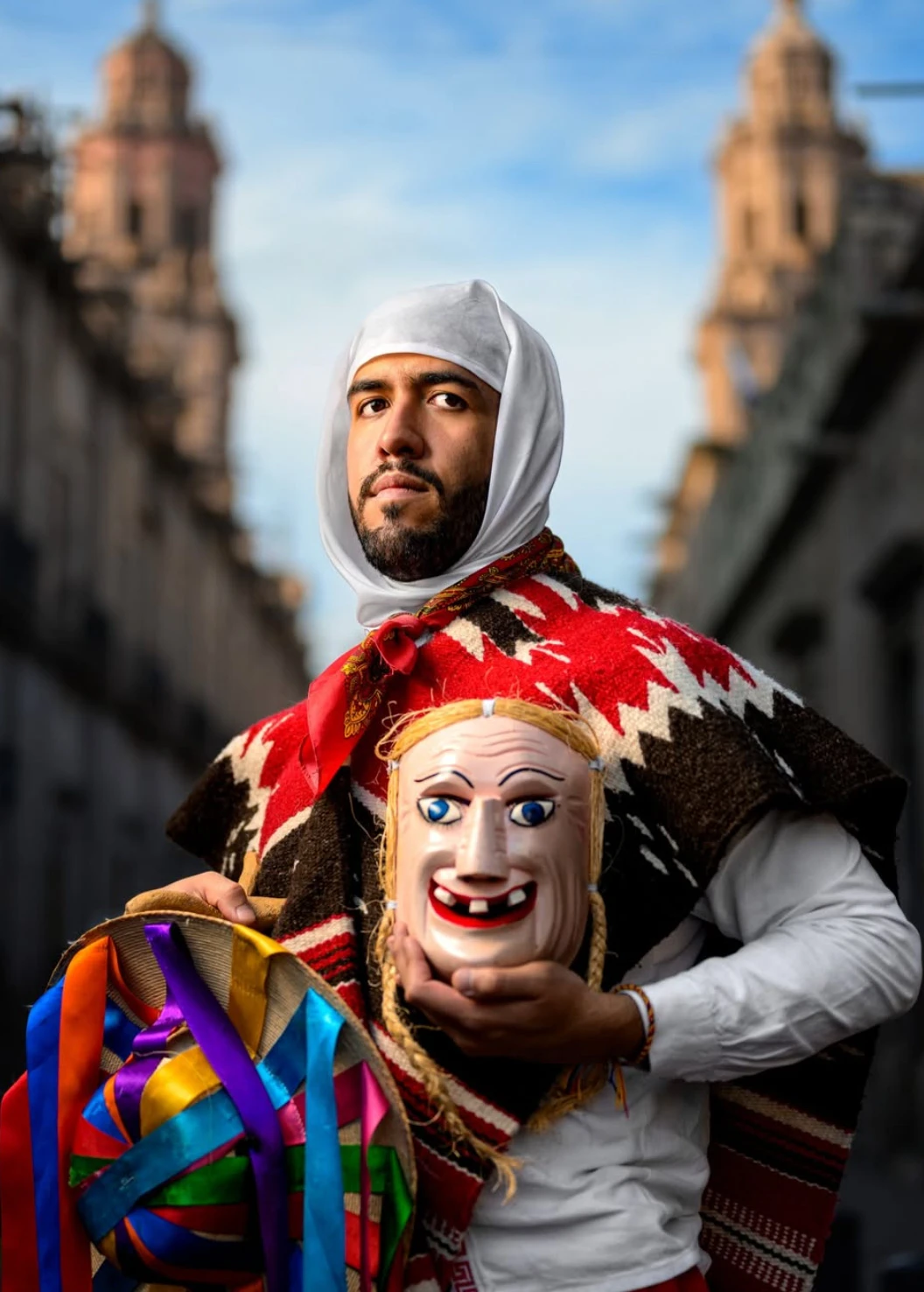 Eliud Gil Samaniego portfolio image | Narrative
