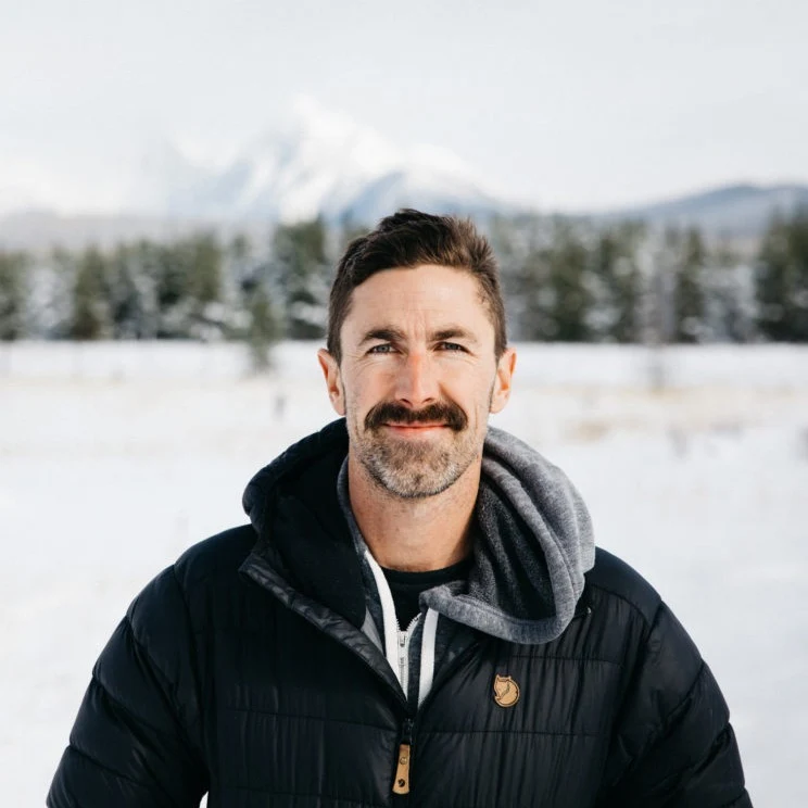 Portrait of Ely Roberts, wedding and elopement photographer based in Bend, Oregon.