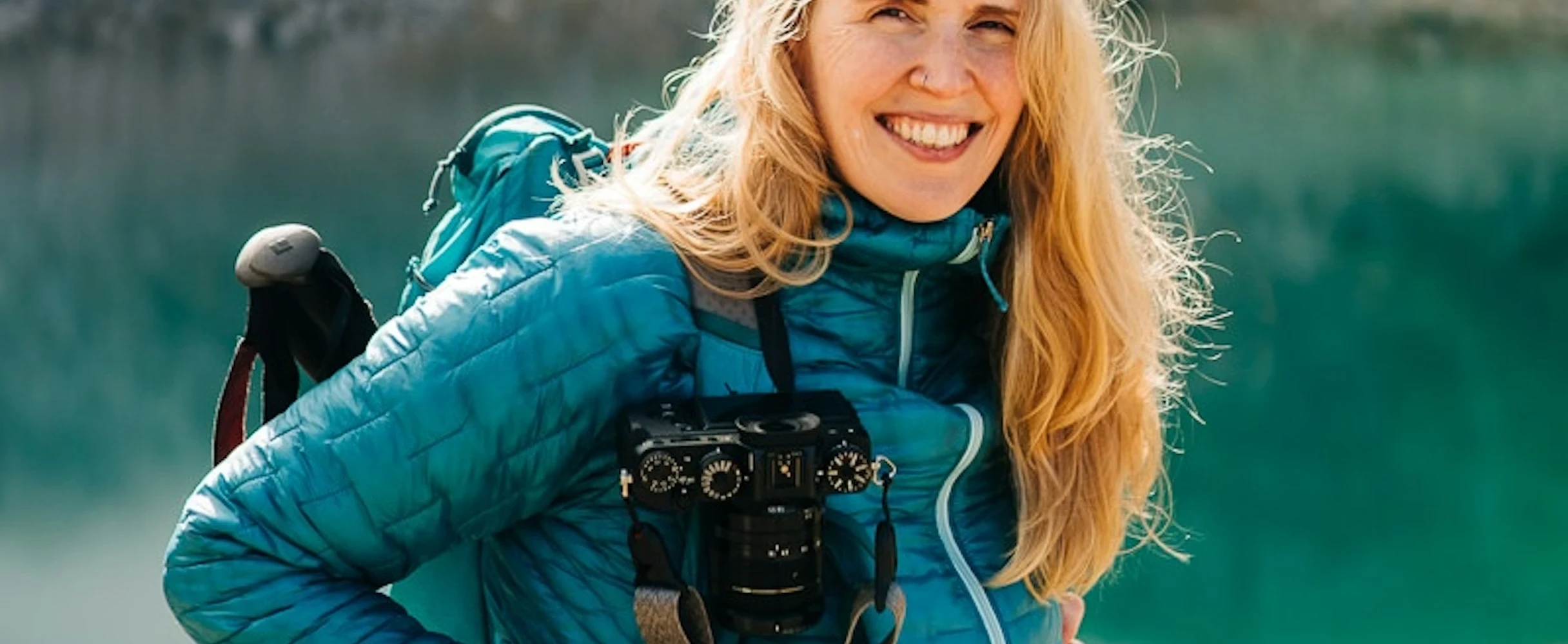 Elopement photographer Cat Ekkelboom-White shoots adventure elopements in the Austrian Alps