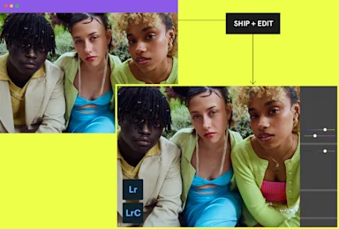 Narrative integrates seamlessly into your workflow, allowing easy exports to your editing program or direct publishing with Narrative Publish.
