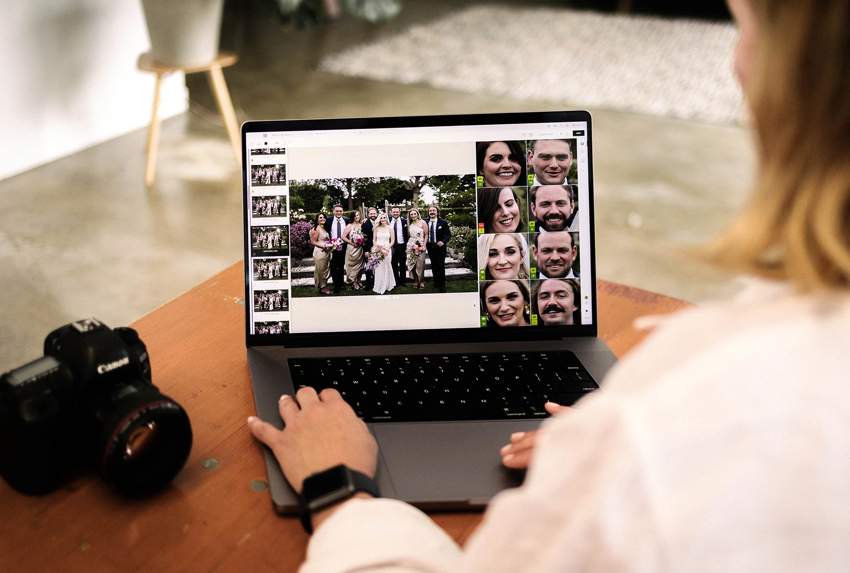 Narrative is an AI-powered photo culling tool built specifically for professional photographers. It helps you go from thousands of raw shots to a curated selection in minutes — and seamlessly integrates with Lightroom for final editing.