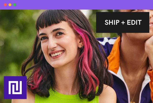 Apply your AI-Preset when Shipping to Lightroom from Narrative.