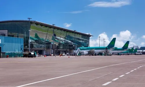 Cork - Health & Safety at Cork Airport - Image