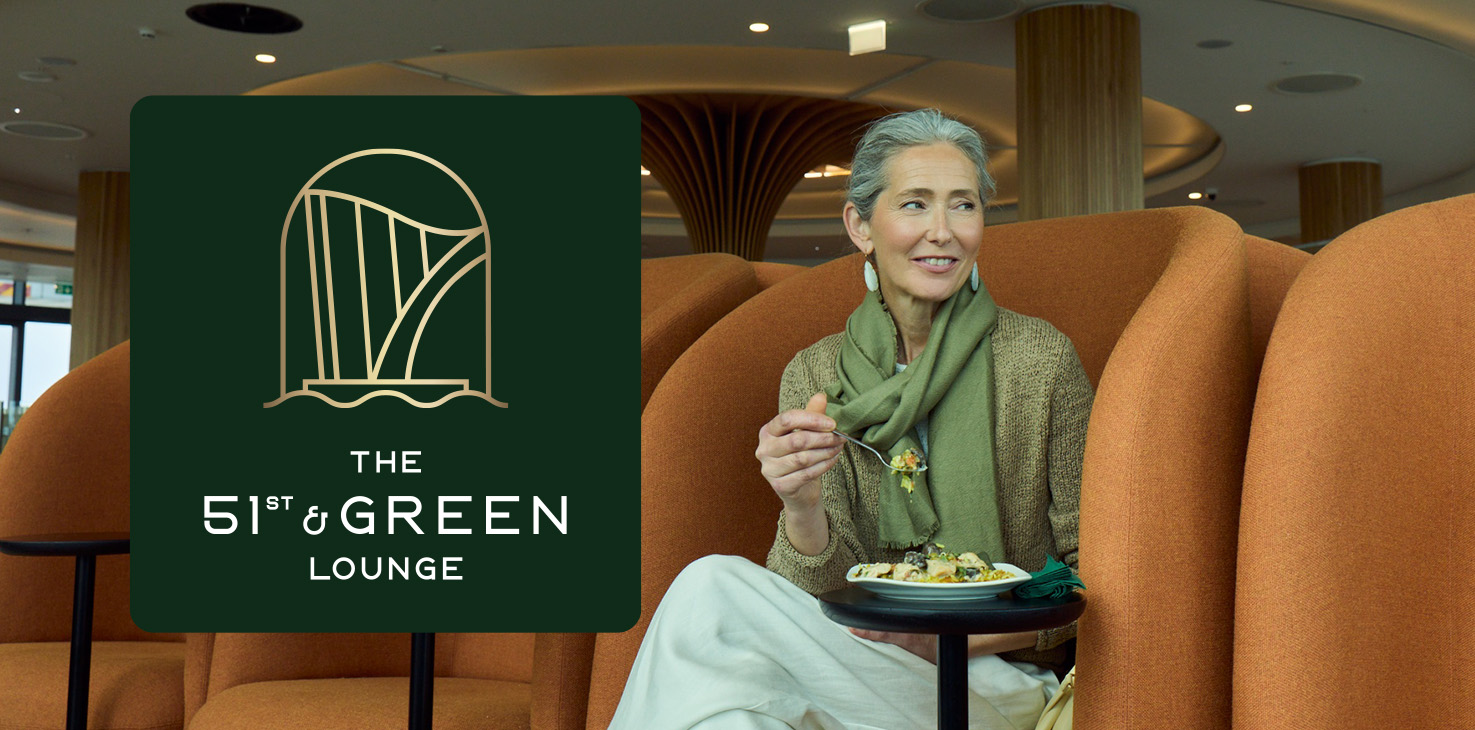 The 51st & Green Lounge