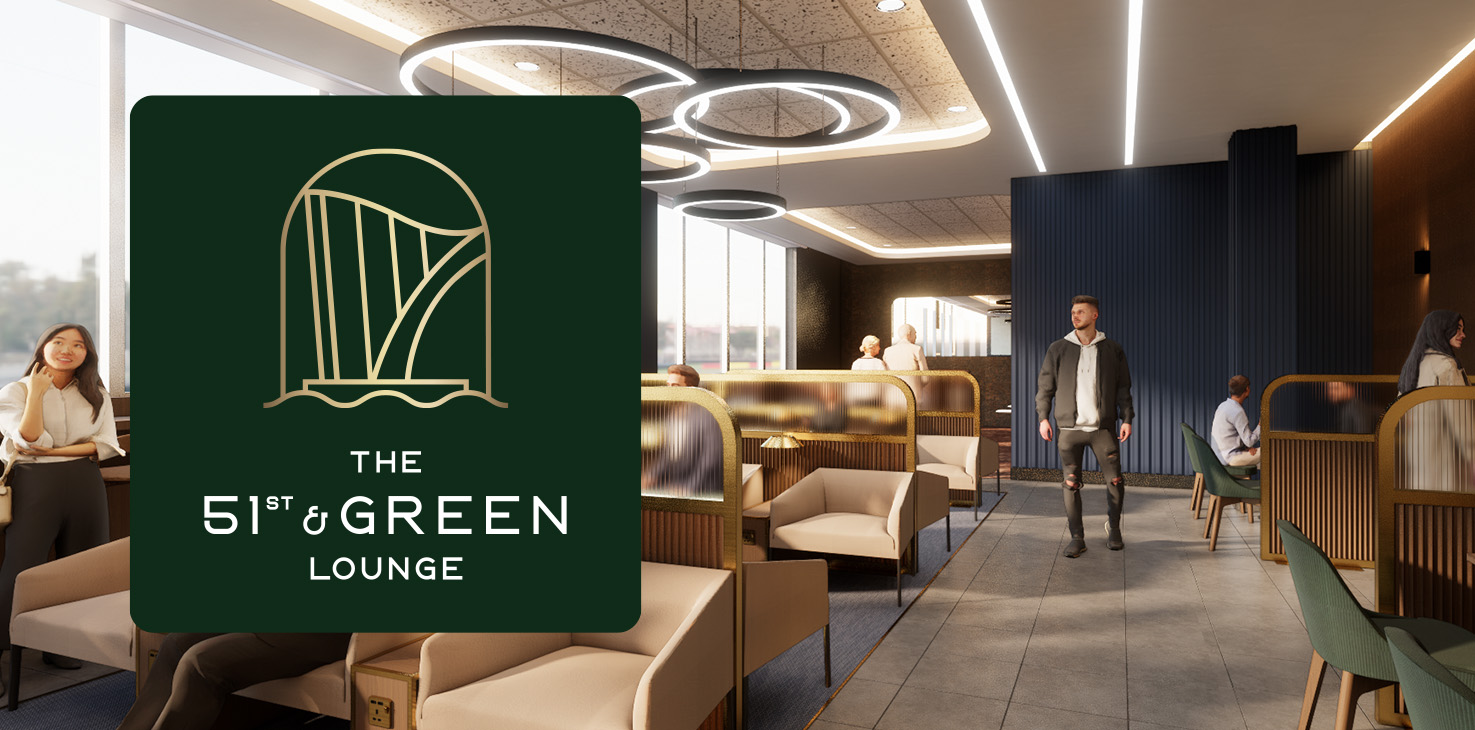 The 51st & Green Lounge