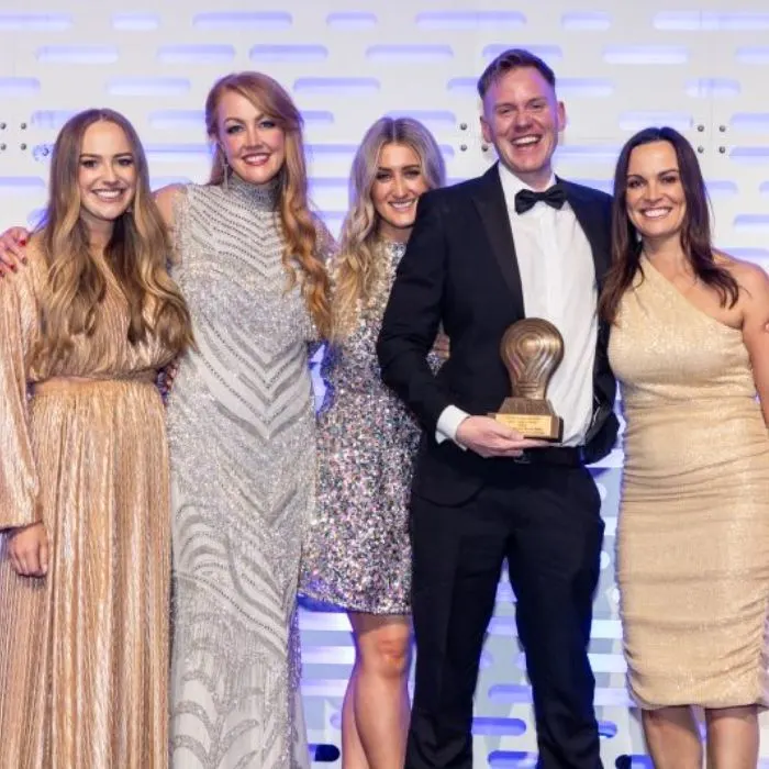 Dublin Airport Media Sales Team