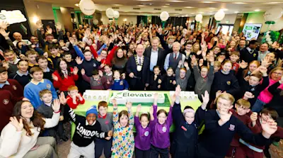 daa invests €2 million in local schools around Dublin Airport through Elevate ‘25