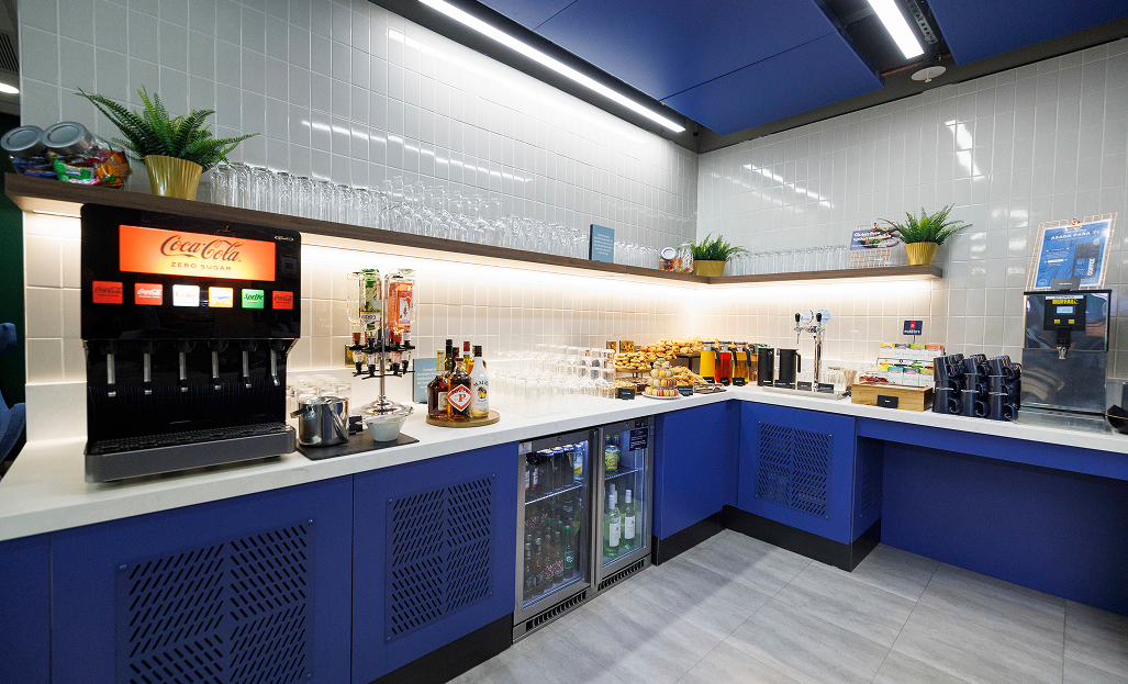 Liffey Lounge food and drinks desktop