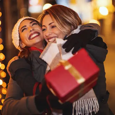 Fly A Loved One Home For Christmas