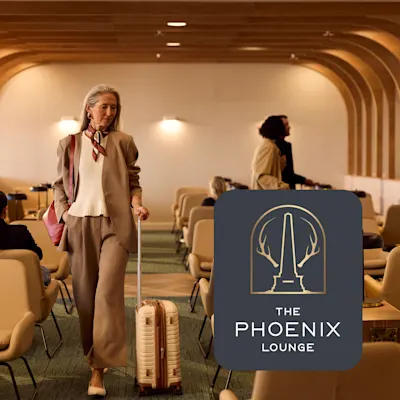 Win Two Passes For The Phoenix Lounge
