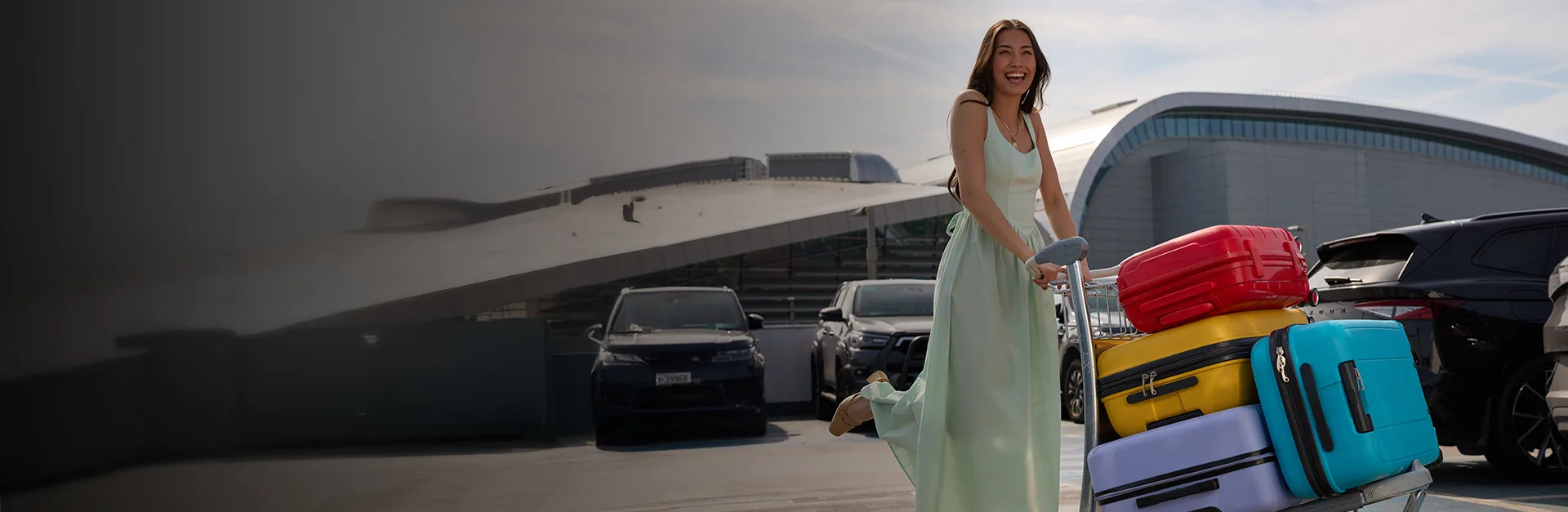 Long Term Car Parks header