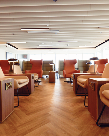 phoenix lounge seating
