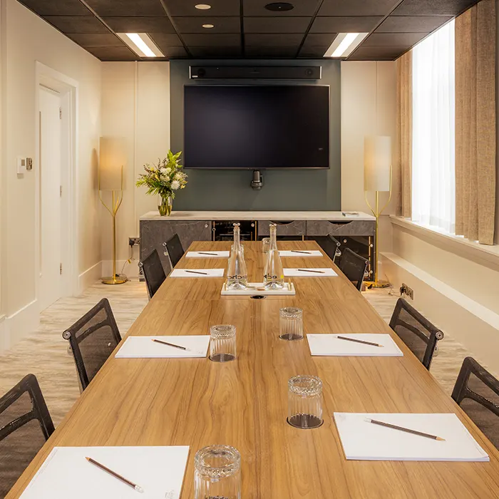 Platinum Meeting Room