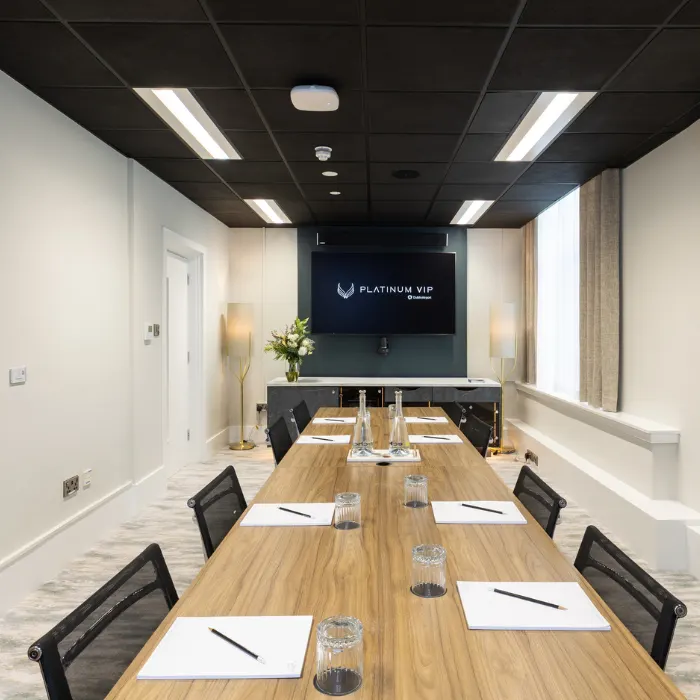 Platinum Meeting Room