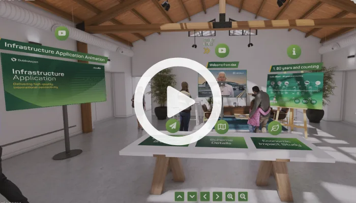 Virtual Information Room