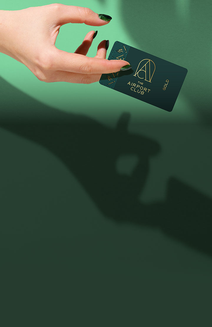 Airport Club Hero Image