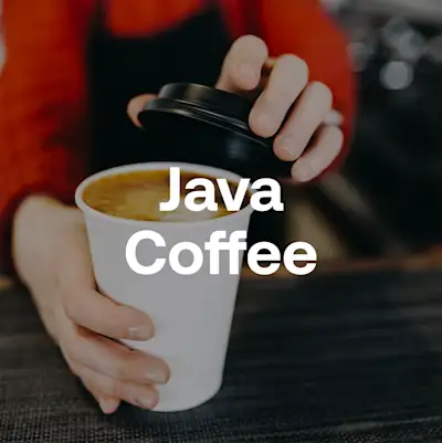 Java Coffee - Gate 114