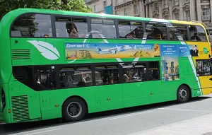 Bus Wraps