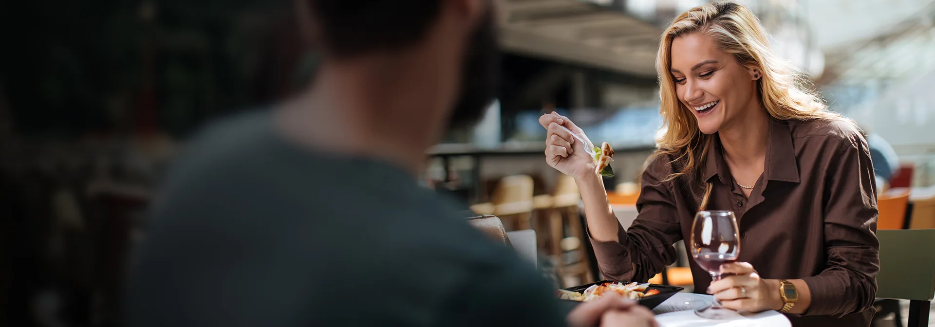 Cafe Restaurants Hero desktop