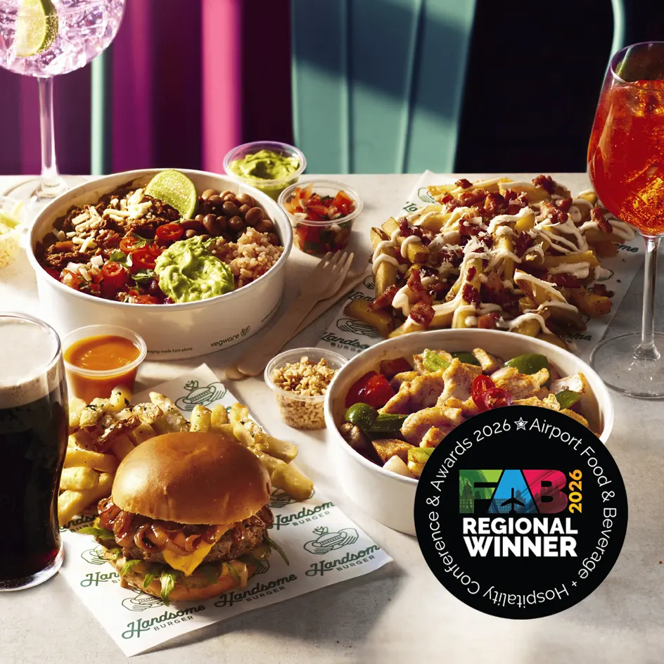 food and beverage regional winner image