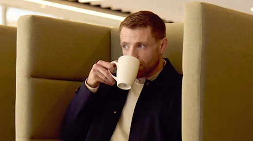 Help yourself to a selection of teas or a freshly brewed coffee, ready at the push of a button.