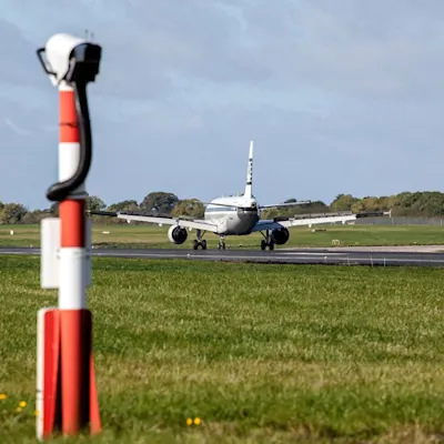 Noise Contours for Dublin Airport