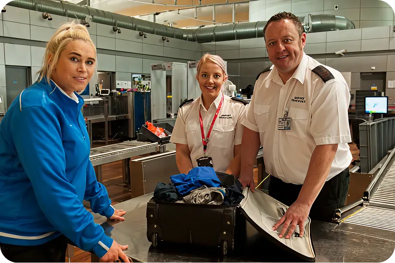 Cork - Hand baggage -1