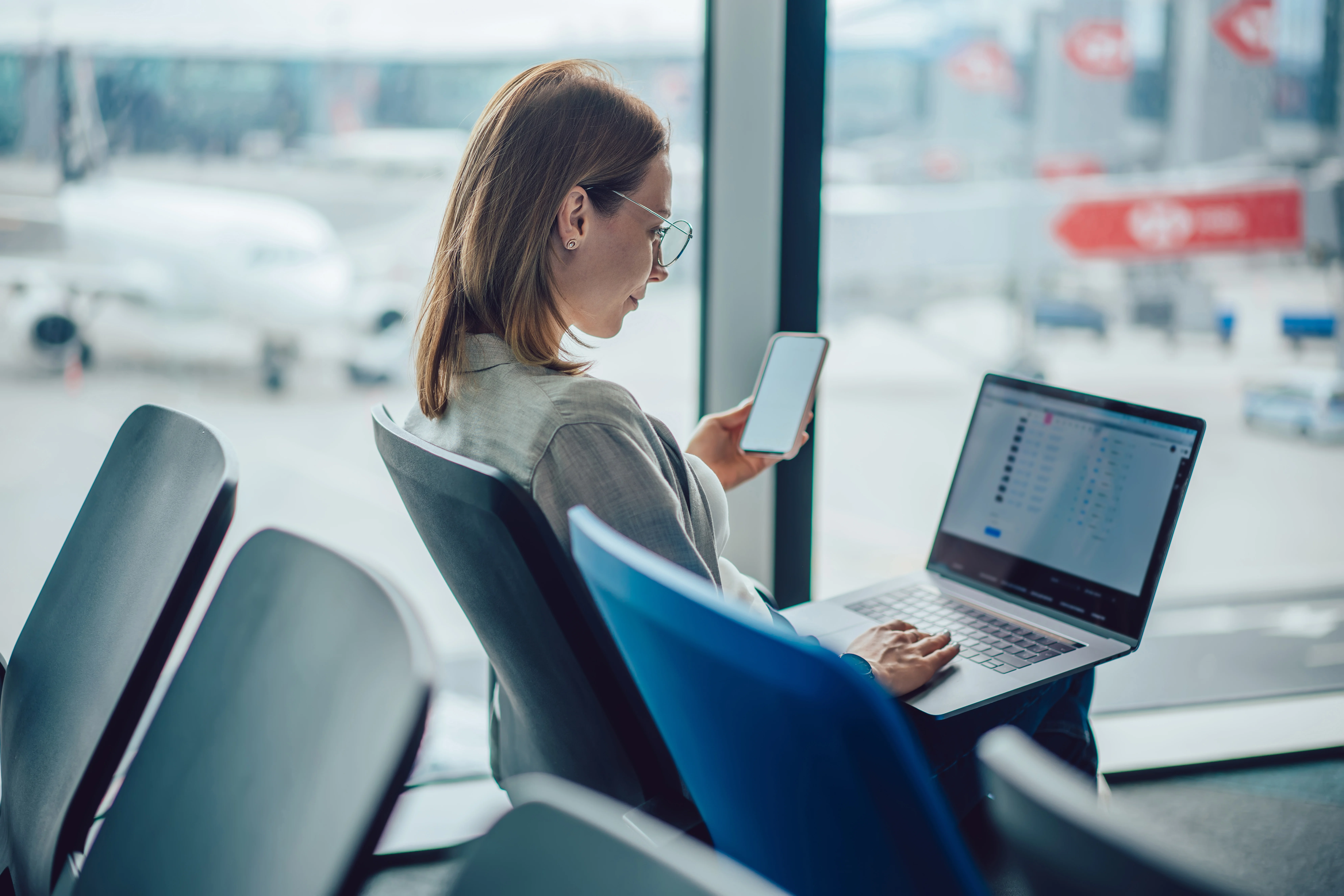 Cork - Wi-Fi & Printing Services - Image