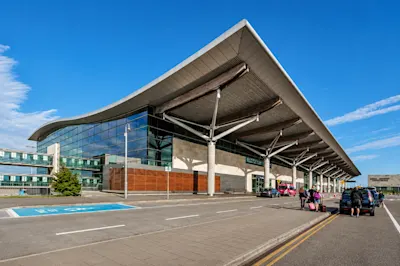About Cork Airport