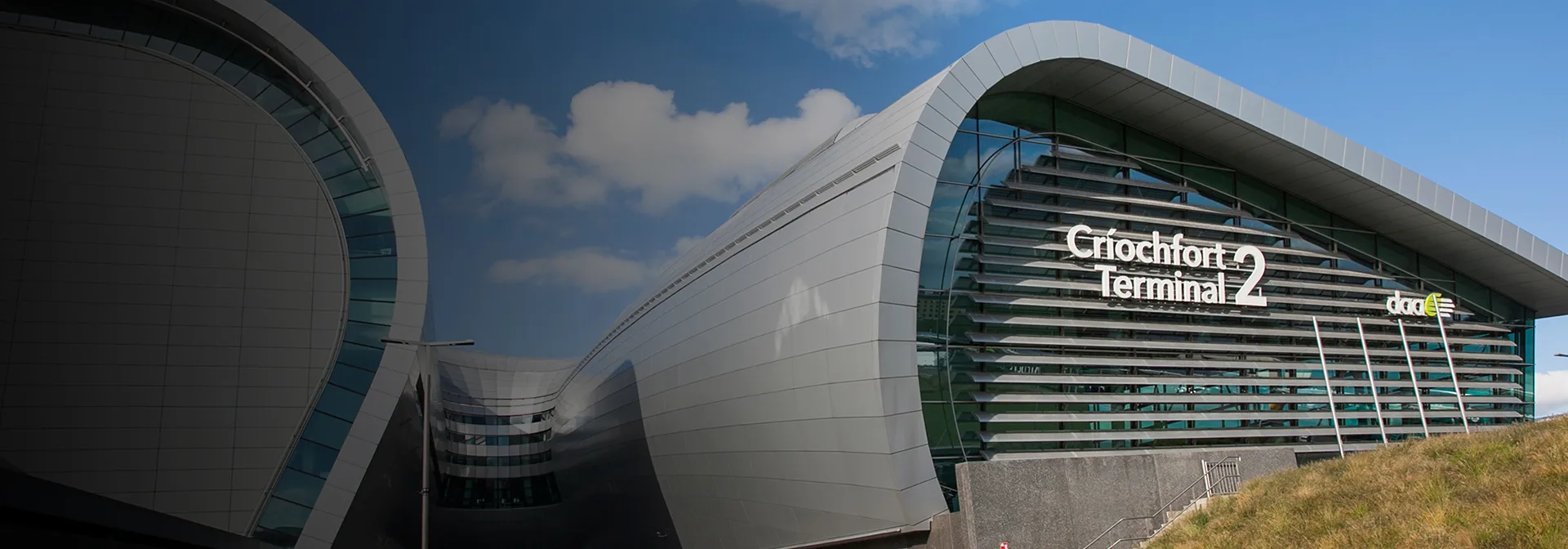 Dublin Airport - Hero Desktop